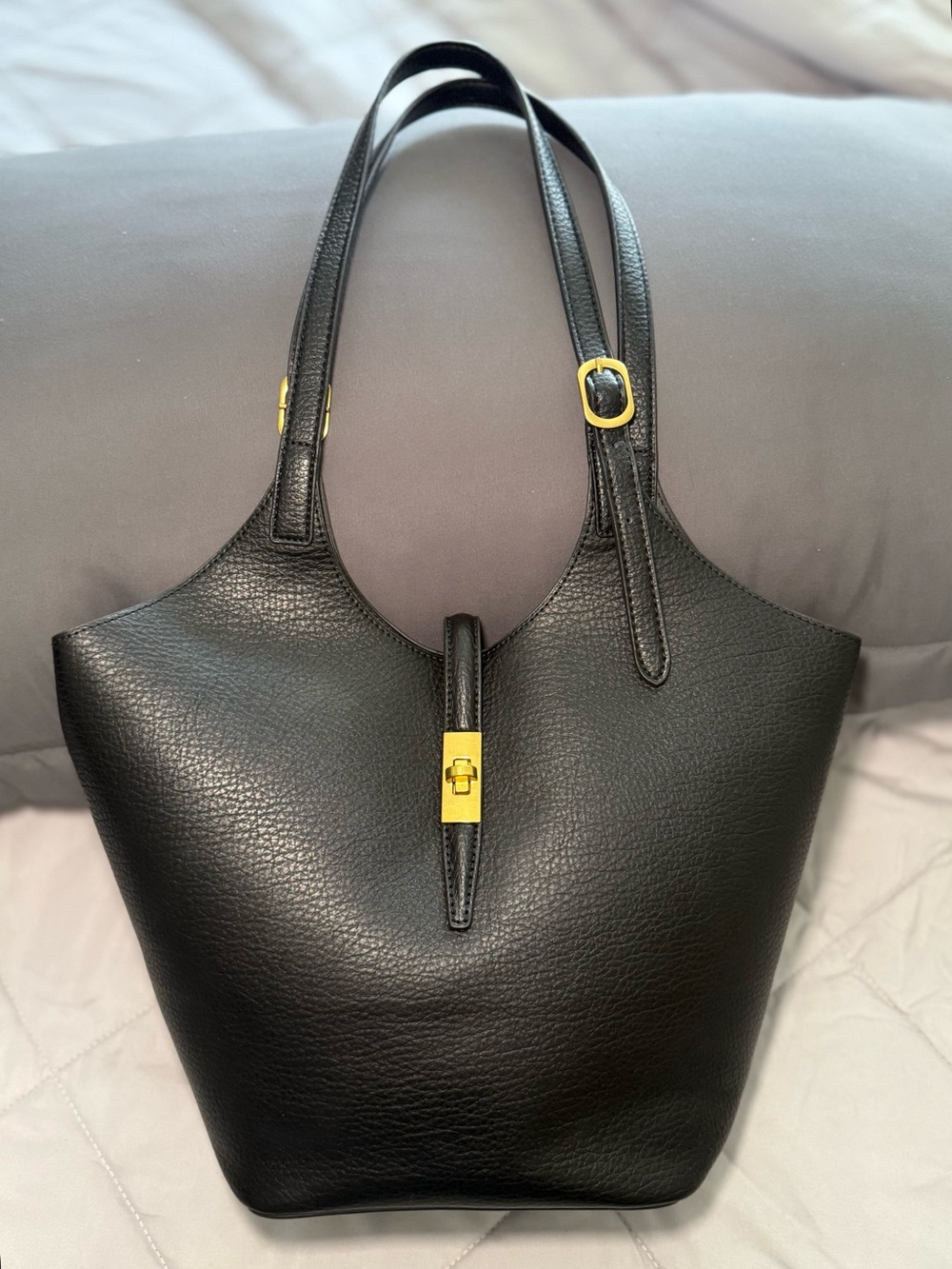 Miztique Isabelle 2 in 1 Scoop Neck Tote